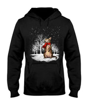 Load image into Gallery viewer, Merry Christmas - Bear Hoodie