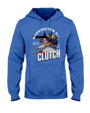 Load image into Gallery viewer, Washington Dc Clutch Autograph Tee Hoodie