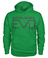 Load image into Gallery viewer, Mitsubishi Evo Fans Hoodie