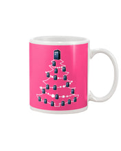 Load image into Gallery viewer, Christmas Tree Mug
