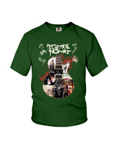Load image into Gallery viewer, My Chemical Romance Classic Guitar Gift For Guitarist Youth Tee