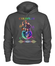 Load image into Gallery viewer, Coldplay Anniversary Great T-Shirt For Fans Hoodie
