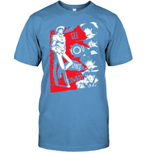Load image into Gallery viewer, See You Space Cowboy Trending  Shirt Guys Tee