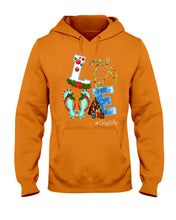 Load image into Gallery viewer, Love Turtle Gigilife Christmas Gift For Turtle Lovers Custom Design Tee Hoodie
