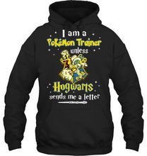 Load image into Gallery viewer, Pokemon Trainer Harry Potter Fans T-Shirt Hoodie