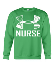 Load image into Gallery viewer, Nurse Life Sweatshirt