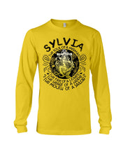 Load image into Gallery viewer, Sylvia The Soul Of Mermaid Unisex Long Sleeve