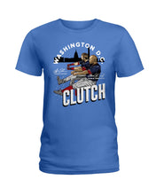 Load image into Gallery viewer, Washington Dc Clutch Autograph Tee Ladies Tee