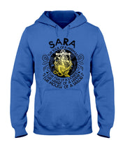 Load image into Gallery viewer, Sara Soul Of Mermaid Horoscope Trending T-Shirt Hoodie