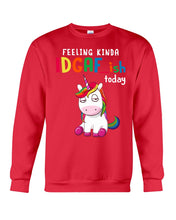 Load image into Gallery viewer, Funny Unicorn Quote Christmas Gift For Kids Sweatshirt