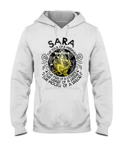 Load image into Gallery viewer, Sara Soul Of Mermaid Horoscope Trending T-Shirt Hoodie