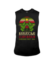 Load image into Gallery viewer, Christmas Nakatomi Corporation 1988 T-Shirt Unisex Long Sleeve