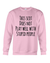 Load image into Gallery viewer, Funny T-Shirt For Scotland People Sweatshirt