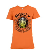 Load image into Gallery viewer, Shirley Soul Of Mermaid Horoscope T-Shirt Ladies Tee