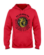 Load image into Gallery viewer, Elizabeth The Soul Of A Mermaid Horoscope T-Shirt Hoodie
