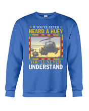 Load image into Gallery viewer, Heard A Huey Gift T-Shirt Sweatshirt