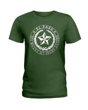 Load image into Gallery viewer, El Paso It's Where My Story Begins Ladies Tee