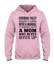 Load image into Gallery viewer, Cerebral Palsy House Hoodie