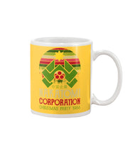 Load image into Gallery viewer, Christmas Nakatomi Corporation 1988 T-Shirt Mug