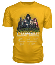 Load image into Gallery viewer, Arrow 8Th Anniversary Gift For Fans Black T-Shirt Guys Tee