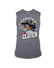 Load image into Gallery viewer, Washington Dc Clutch Autograph Tee Unisex Long Sleeve