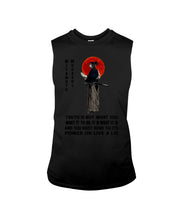 Load image into Gallery viewer, Miyamoto Musashi - Truth Is Not What You Want It To Be Unisex Long Sleeve