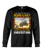 Load image into Gallery viewer, Heard A Huey Gift T-Shirt Sweatshirt