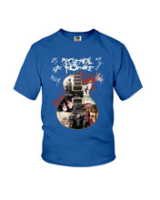 Load image into Gallery viewer, My Chemical Romance Classic Guitar Gift For Guitarist Youth Tee