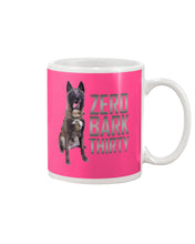 Load image into Gallery viewer, K9 Dog Hero Zero Bark Thirty Mug
