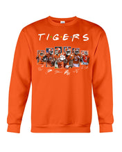 Load image into Gallery viewer, Clemson Tigers Ncaa Friends Font T-Shirt For Fans Sweatshirt