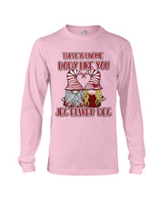 Load image into Gallery viewer, Gnome Lover Christmas Gift For Couple Tee Unisex Long Sleeve