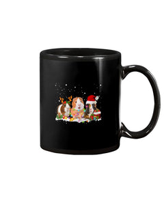 Cute Guinea Pigs Christmas Gift For Guinea Pigs Lovers Mug