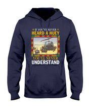 Load image into Gallery viewer, Heard A Huey Gift T-Shirt Hoodie