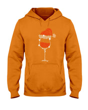 Load image into Gallery viewer, Christmas Gift For Wine Lovers Custom T-Shirt Hoodie