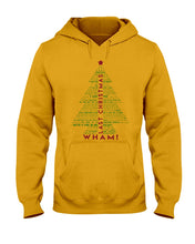 Load image into Gallery viewer, Last Christmas Wham Gift For Christmas Hoodie