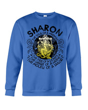Load image into Gallery viewer, Sharon Soul Of Mermaid Horoscope T-Shirt Sweatshirt