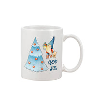 Load image into Gallery viewer, Swedish God July Christmas Tree Gift For Family Mug