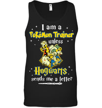 Load image into Gallery viewer, Pokemon Trainer Harry Potter Fans T-Shirt Unisex Tank Top