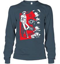 Load image into Gallery viewer, See You Space Cowboy Trending  Shirt Unisex Long Sleeve