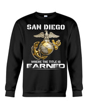 Load image into Gallery viewer, San Diego Gift For Your Friend T-Shirt Sweatshirt