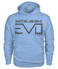 Load image into Gallery viewer, Mitsubishi Evo Fans Hoodie