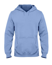 Load image into Gallery viewer, Lived By A Code Back Side T-Shirt Hoodie