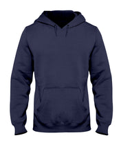 Load image into Gallery viewer, Lived By A Code Back Side T-Shirt Hoodie