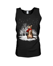 Load image into Gallery viewer, Merry Christmas - Bear Unisex Tank Top