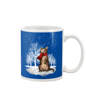 Load image into Gallery viewer, Merry Christmas - Bear Mug