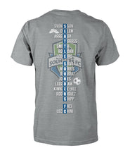Load image into Gallery viewer, Seattle Sounders Fc Western Conference 2019 Champions For Soccer Fans Guys Tee
