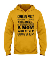 Load image into Gallery viewer, Cerebral Palsy House Hoodie