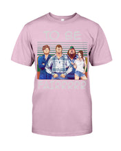 Load image into Gallery viewer, Letterkenny - To Be Fairrr Shirt Guys Tee