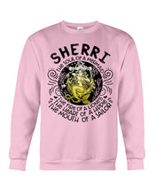 Load image into Gallery viewer, Sherri Soul Of Mermaid Horoscope T-Shirt Sweatshirt