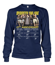 Load image into Gallery viewer, Brooklyn Nine-Nine 07Th Anniversary Brook 99 Unisex Long Sleeve